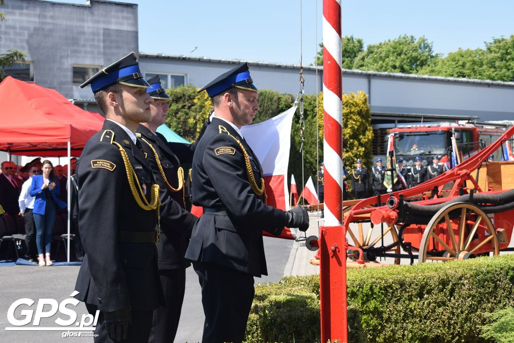 Powiatowy Dzień Strażaka w Środzie Wielkopolskiej