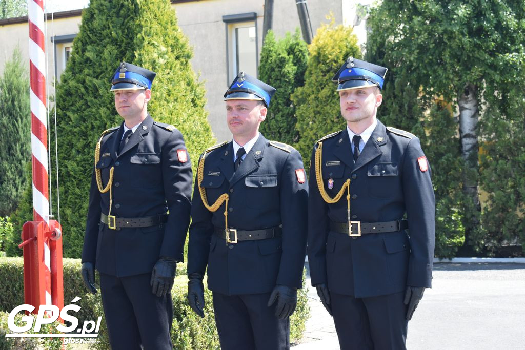 Powiatowy Dzień Strażaka w Środzie Wielkopolskiej