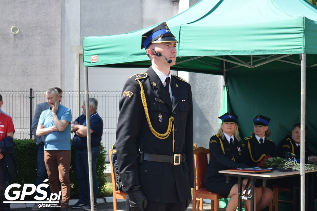 Powiatowy Dzień Strażaka w Środzie Wielkopolskiej