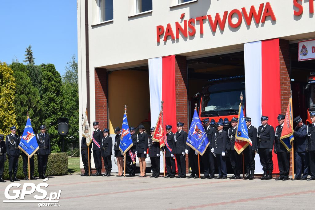 Powiatowy Dzień Strażaka w Środzie Wielkopolskiej