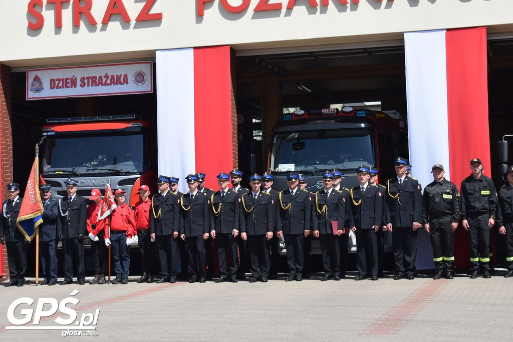 Powiatowy Dzień Strażaka w Środzie Wielkopolskiej