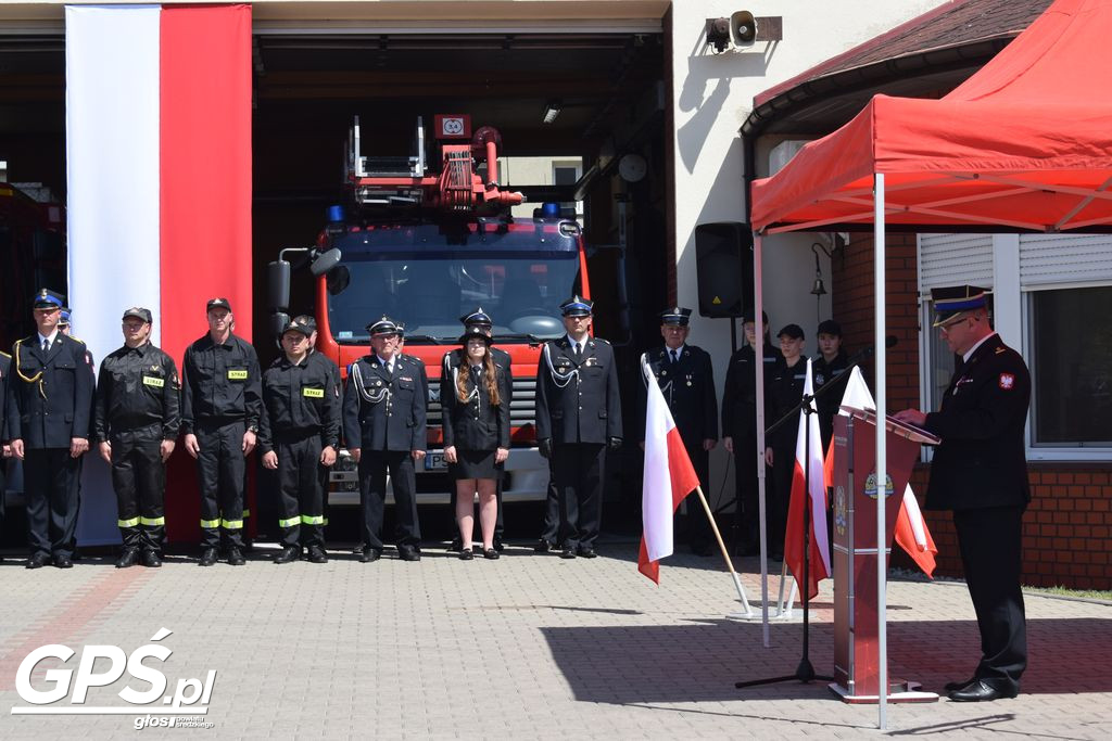 Powiatowy Dzień Strażaka w Środzie Wielkopolskiej