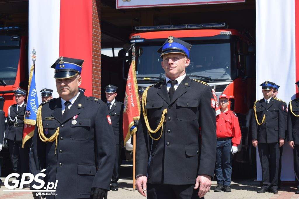 Powiatowy Dzień Strażaka w Środzie Wielkopolskiej