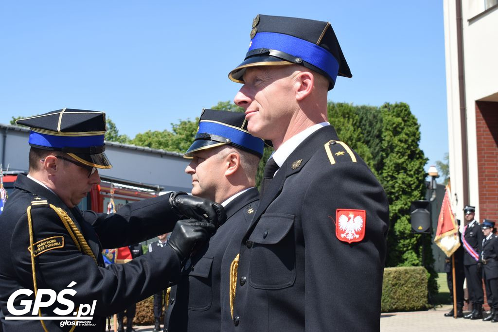 Powiatowy Dzień Strażaka w Środzie Wielkopolskiej