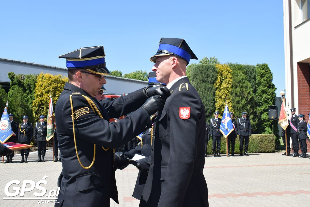 Powiatowy Dzień Strażaka w Środzie Wielkopolskiej