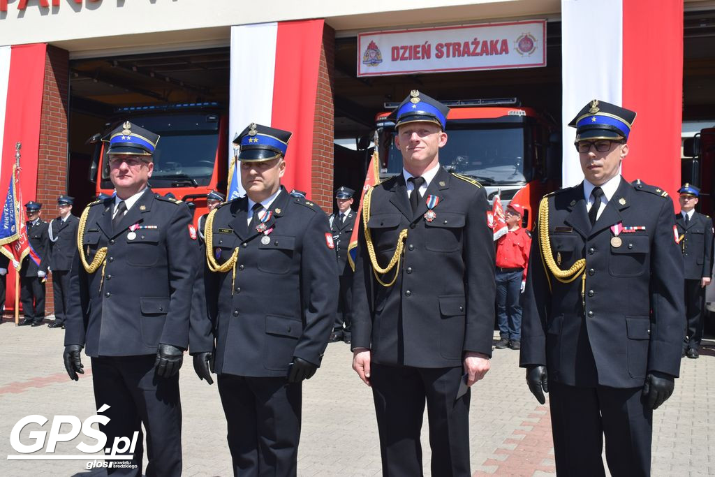 Powiatowy Dzień Strażaka w Środzie Wielkopolskiej