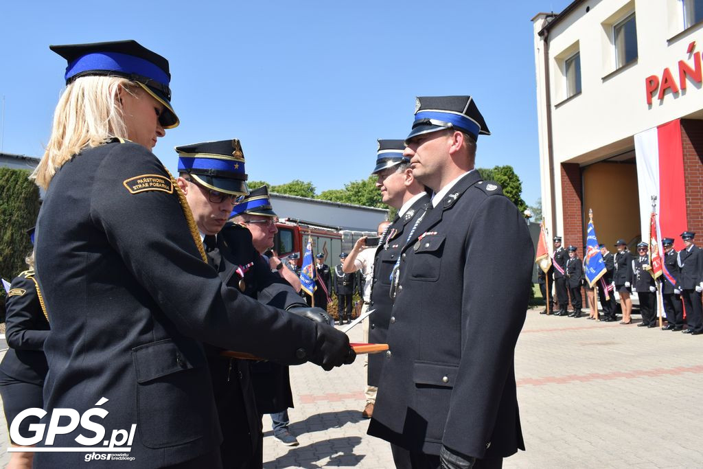 Powiatowy Dzień Strażaka w Środzie Wielkopolskiej