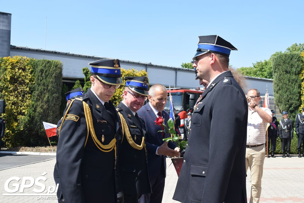 Powiatowy Dzień Strażaka w Środzie Wielkopolskiej