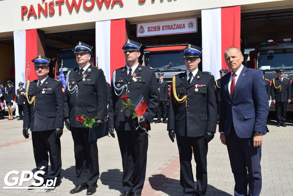 Powiatowy Dzień Strażaka w Środzie Wielkopolskiej