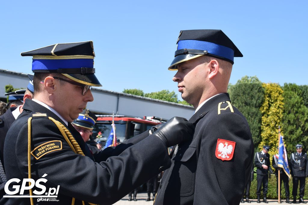 Powiatowy Dzień Strażaka w Środzie Wielkopolskiej