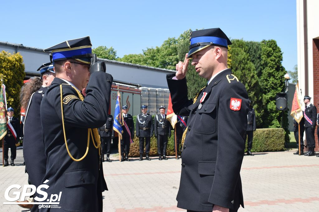 Powiatowy Dzień Strażaka w Środzie Wielkopolskiej