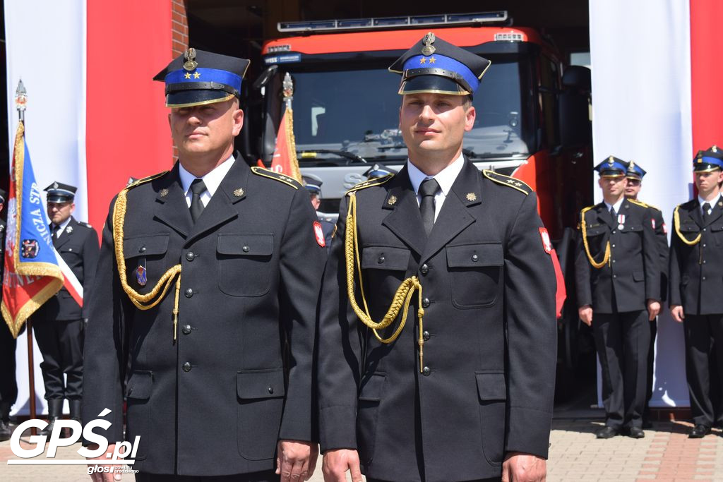 Powiatowy Dzień Strażaka w Środzie Wielkopolskiej