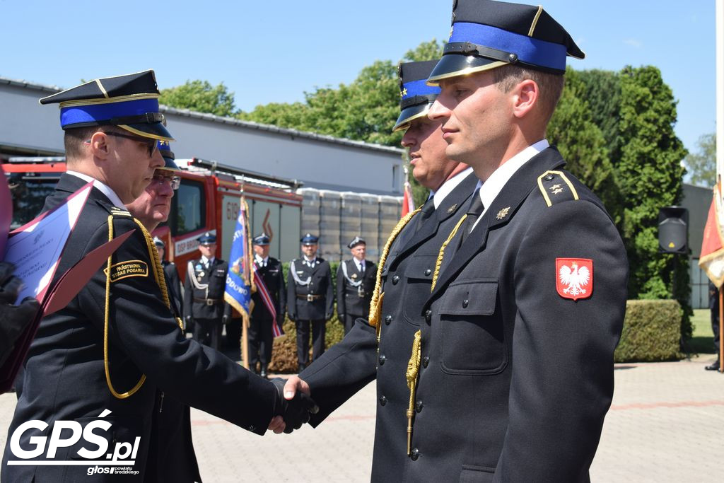 Powiatowy Dzień Strażaka w Środzie Wielkopolskiej