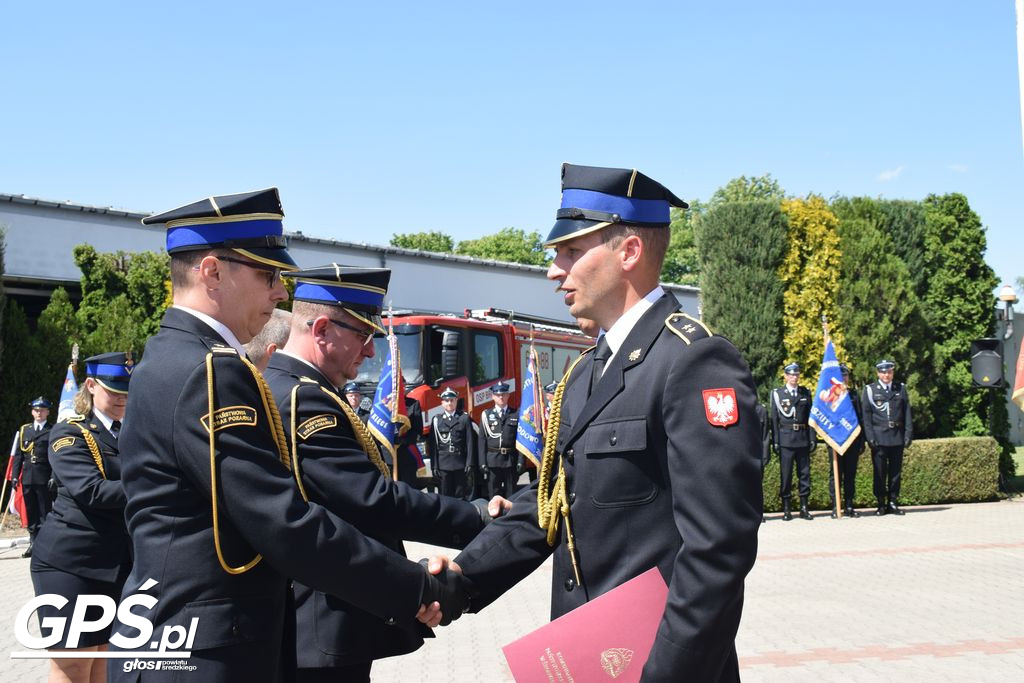 Powiatowy Dzień Strażaka w Środzie Wielkopolskiej