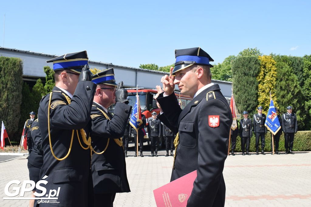 Powiatowy Dzień Strażaka w Środzie Wielkopolskiej