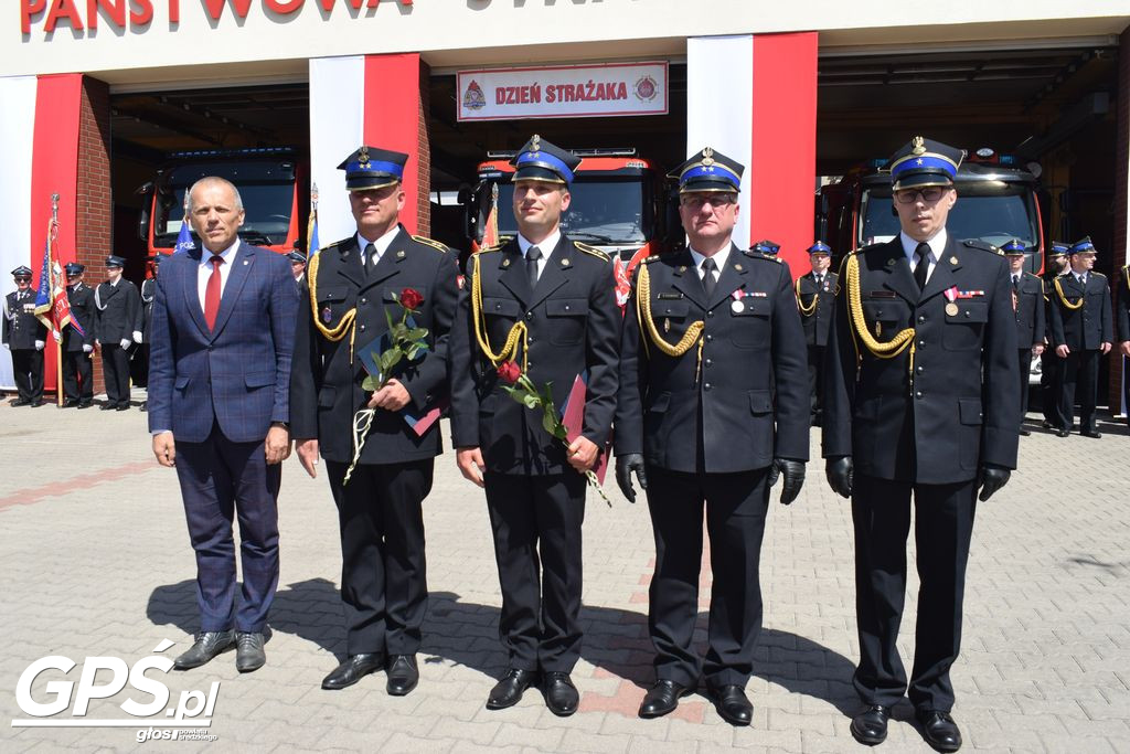 Powiatowy Dzień Strażaka w Środzie Wielkopolskiej