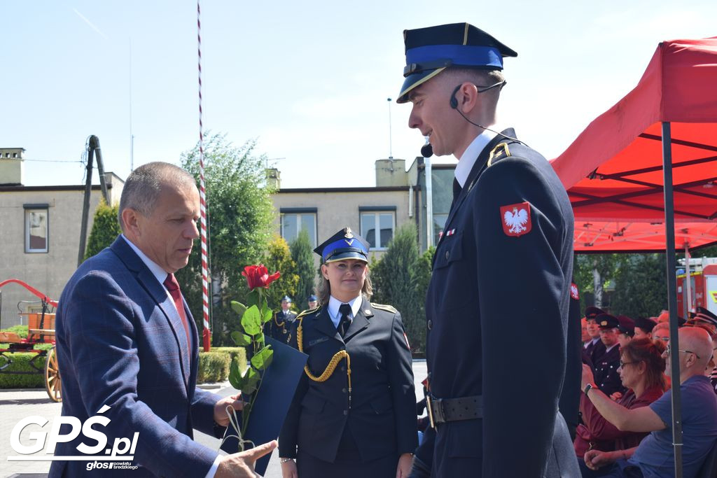 Powiatowy Dzień Strażaka w Środzie Wielkopolskiej