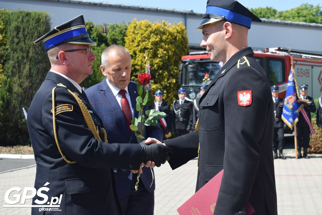 Powiatowy Dzień Strażaka w Środzie Wielkopolskiej