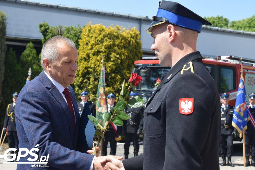 Powiatowy Dzień Strażaka w Środzie Wielkopolskiej