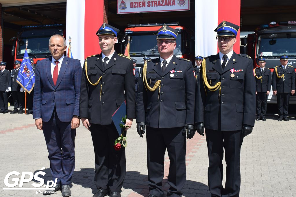 Powiatowy Dzień Strażaka w Środzie Wielkopolskiej