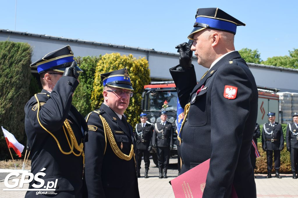 Powiatowy Dzień Strażaka w Środzie Wielkopolskiej