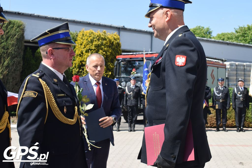 Powiatowy Dzień Strażaka w Środzie Wielkopolskiej