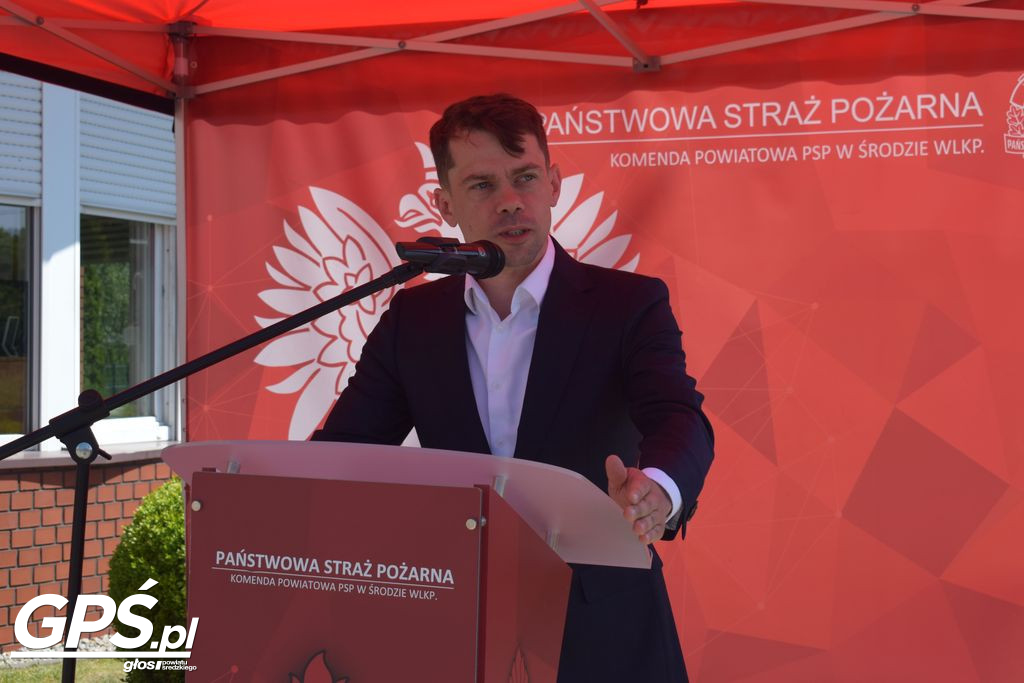 Powiatowy Dzień Strażaka w Środzie Wielkopolskiej