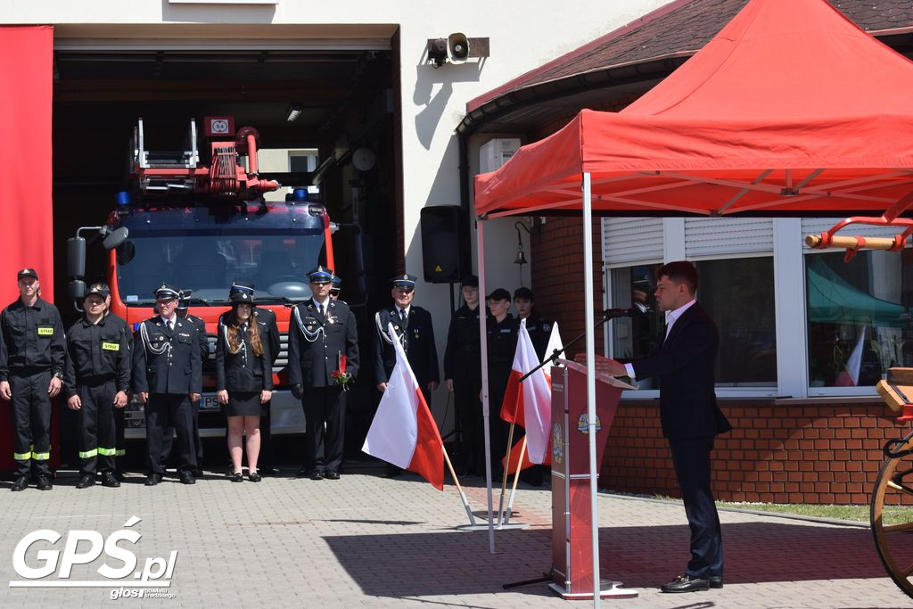 Powiatowy Dzień Strażaka w Środzie Wielkopolskiej