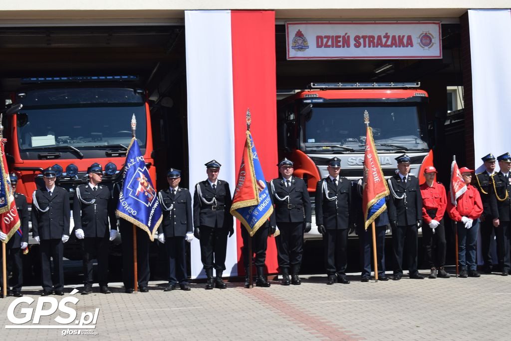 Powiatowy Dzień Strażaka w Środzie Wielkopolskiej