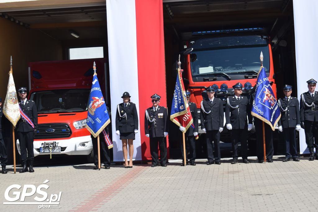 Powiatowy Dzień Strażaka w Środzie Wielkopolskiej