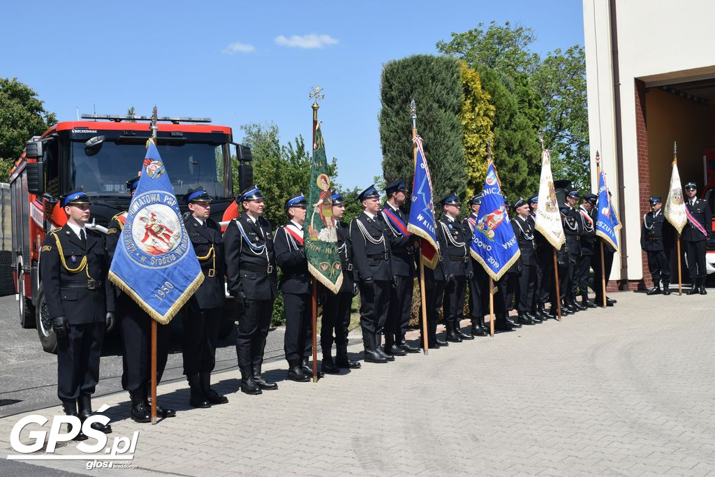 Powiatowy Dzień Strażaka w Środzie Wielkopolskiej