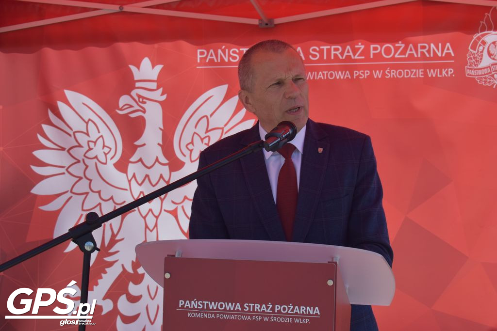 Powiatowy Dzień Strażaka w Środzie Wielkopolskiej