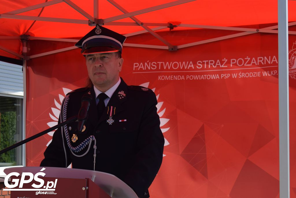 Powiatowy Dzień Strażaka w Środzie Wielkopolskiej