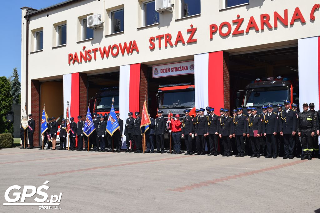 Powiatowy Dzień Strażaka w Środzie Wielkopolskiej