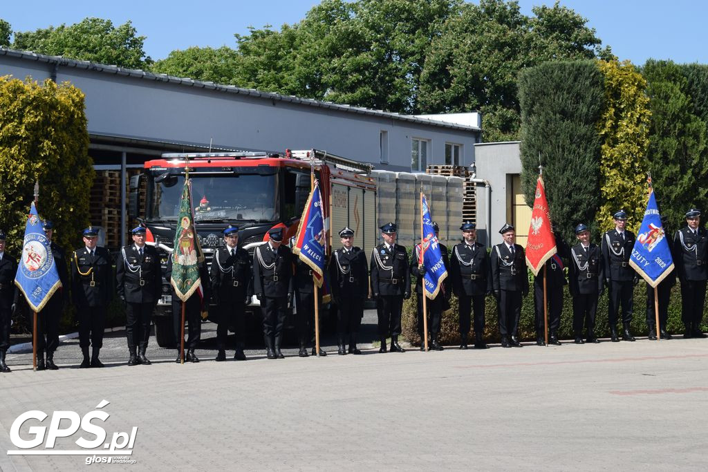 Powiatowy Dzień Strażaka w Środzie Wielkopolskiej