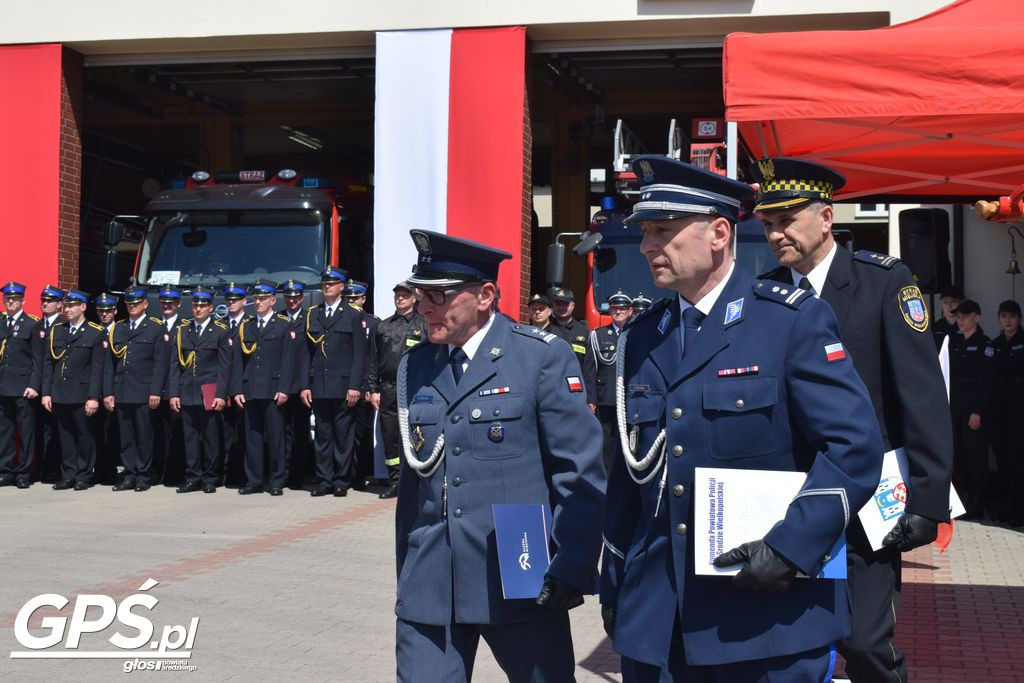 Powiatowy Dzień Strażaka w Środzie Wielkopolskiej