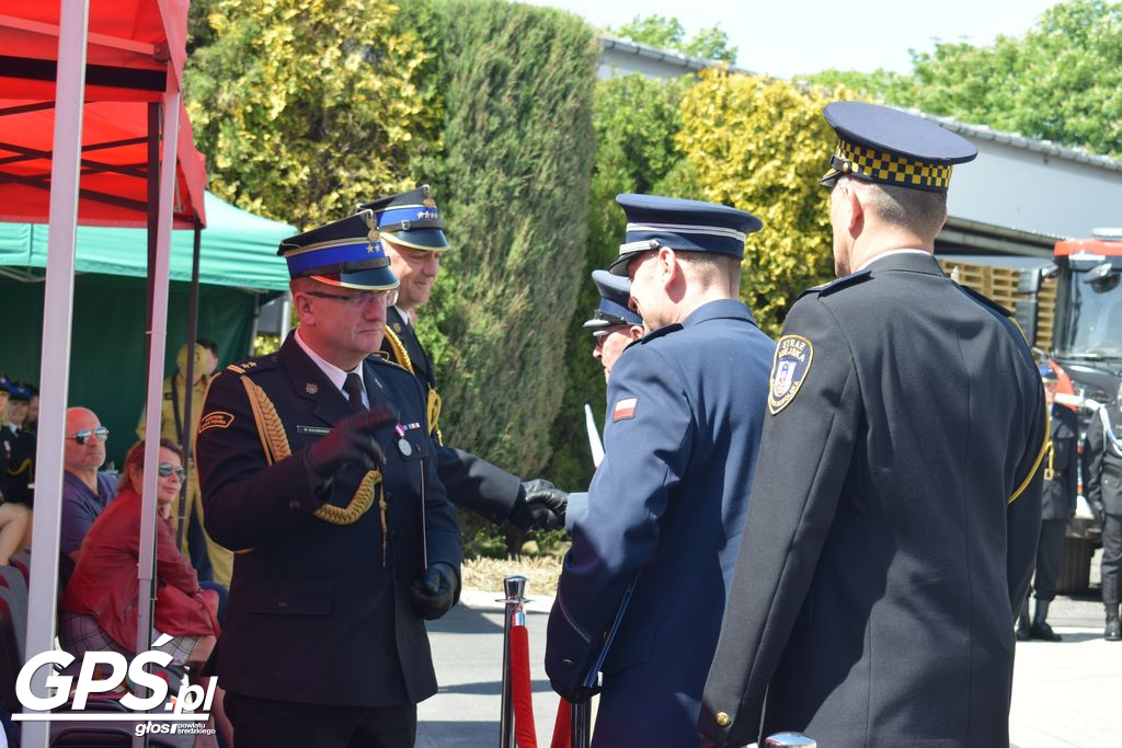 Powiatowy Dzień Strażaka w Środzie Wielkopolskiej