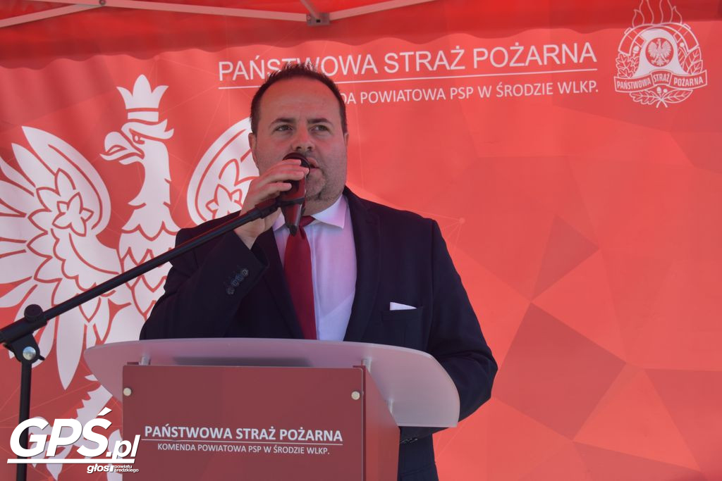 Powiatowy Dzień Strażaka w Środzie Wielkopolskiej