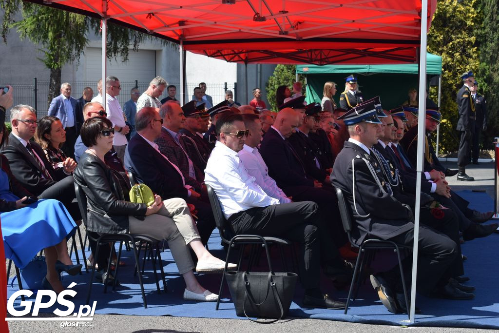 Powiatowy Dzień Strażaka w Środzie Wielkopolskiej