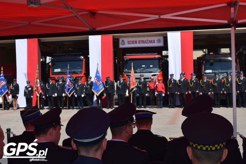 Powiatowy Dzień Strażaka w Środzie Wielkopolskiej