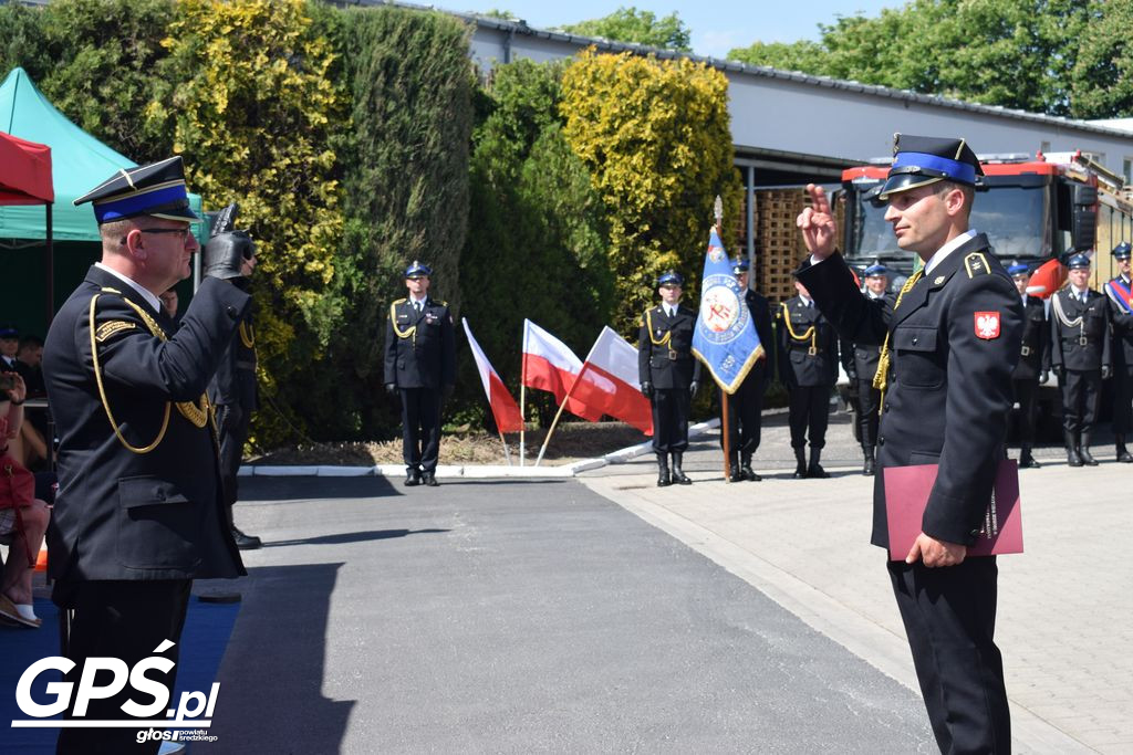 Powiatowy Dzień Strażaka w Środzie Wielkopolskiej