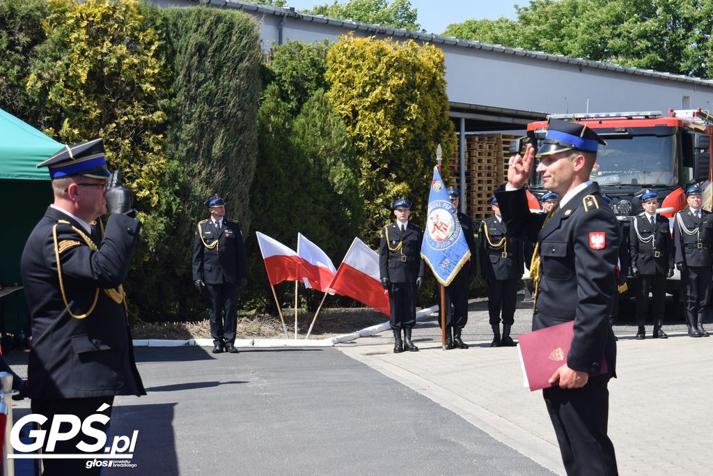 Powiatowy Dzień Strażaka w Środzie Wielkopolskiej