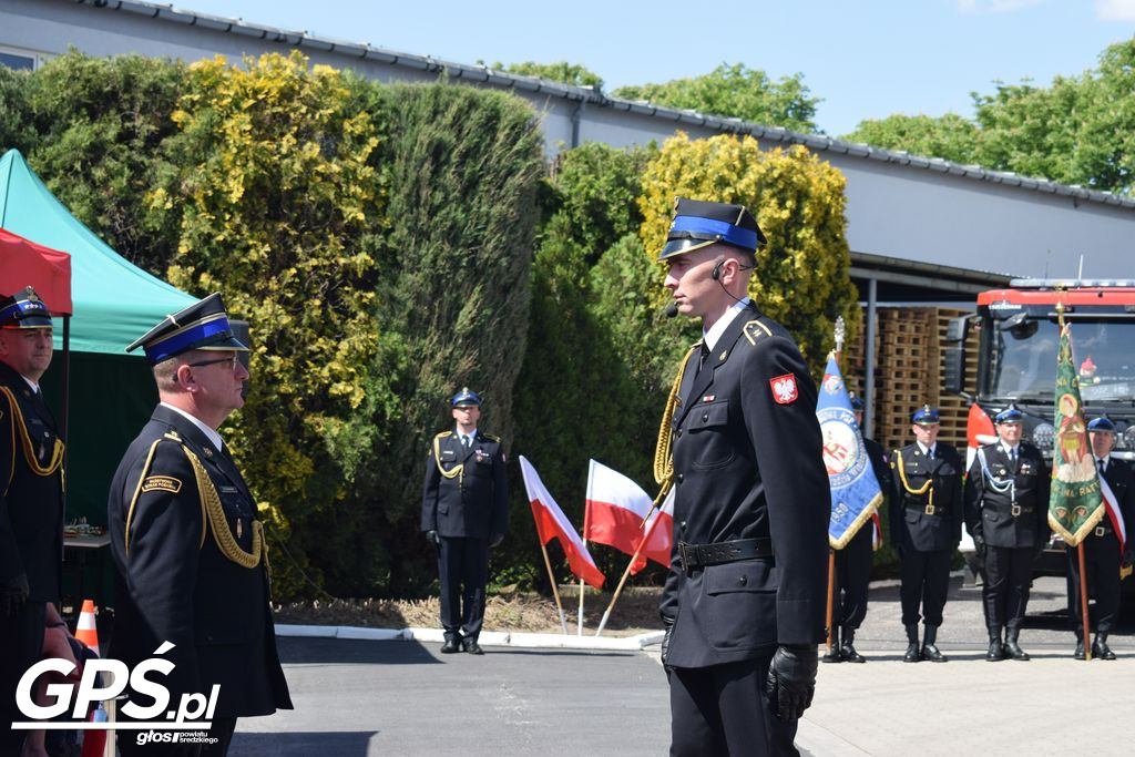 Powiatowy Dzień Strażaka w Środzie Wielkopolskiej