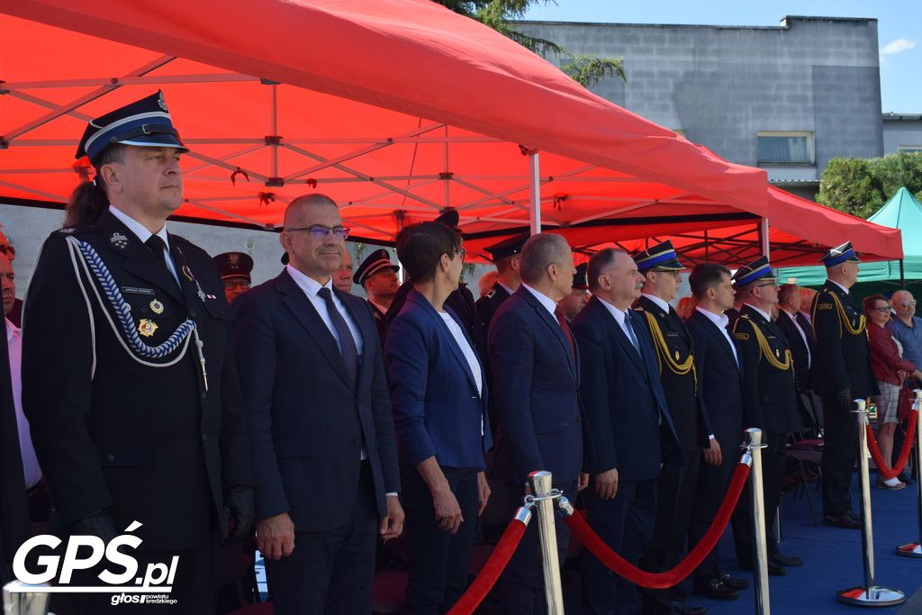 Powiatowy Dzień Strażaka w Środzie Wielkopolskiej