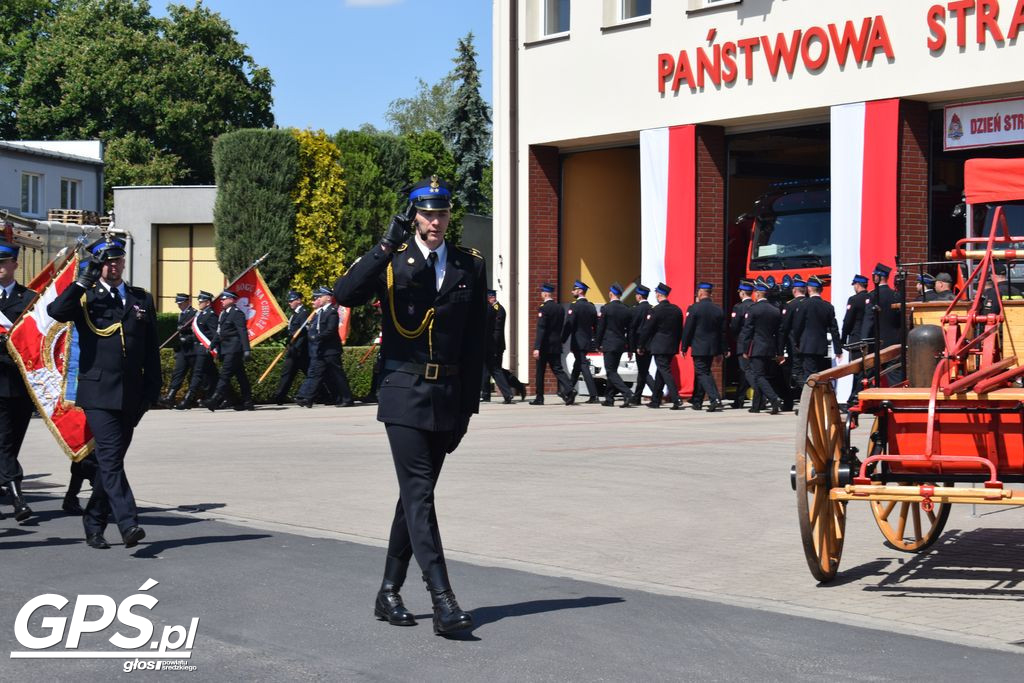 Powiatowy Dzień Strażaka w Środzie Wielkopolskiej