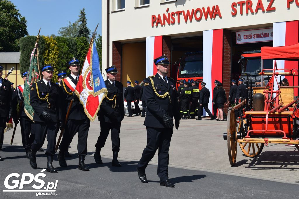 Powiatowy Dzień Strażaka w Środzie Wielkopolskiej