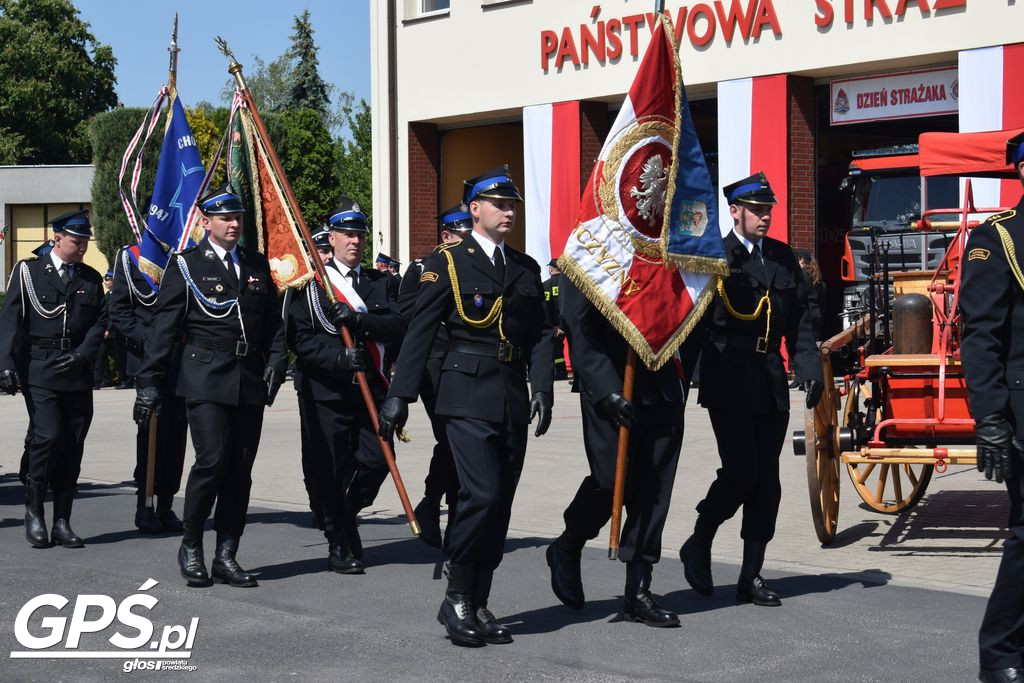 Powiatowy Dzień Strażaka w Środzie Wielkopolskiej