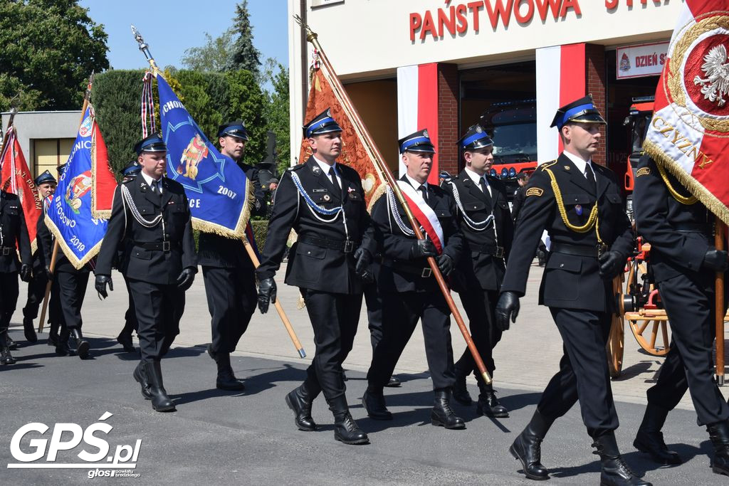 Powiatowy Dzień Strażaka w Środzie Wielkopolskiej