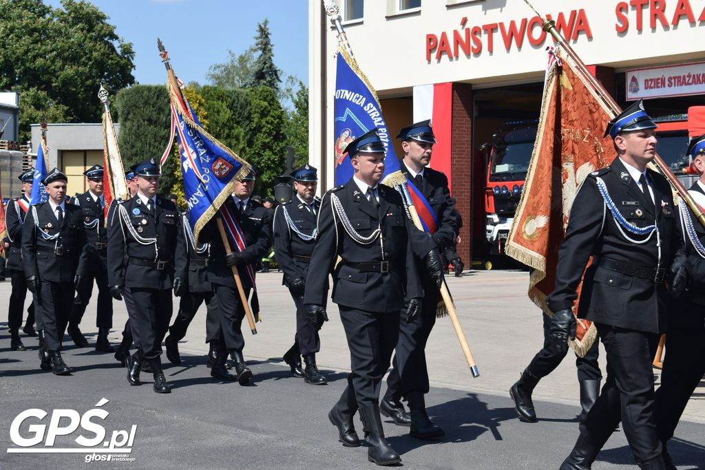 Powiatowy Dzień Strażaka w Środzie Wielkopolskiej