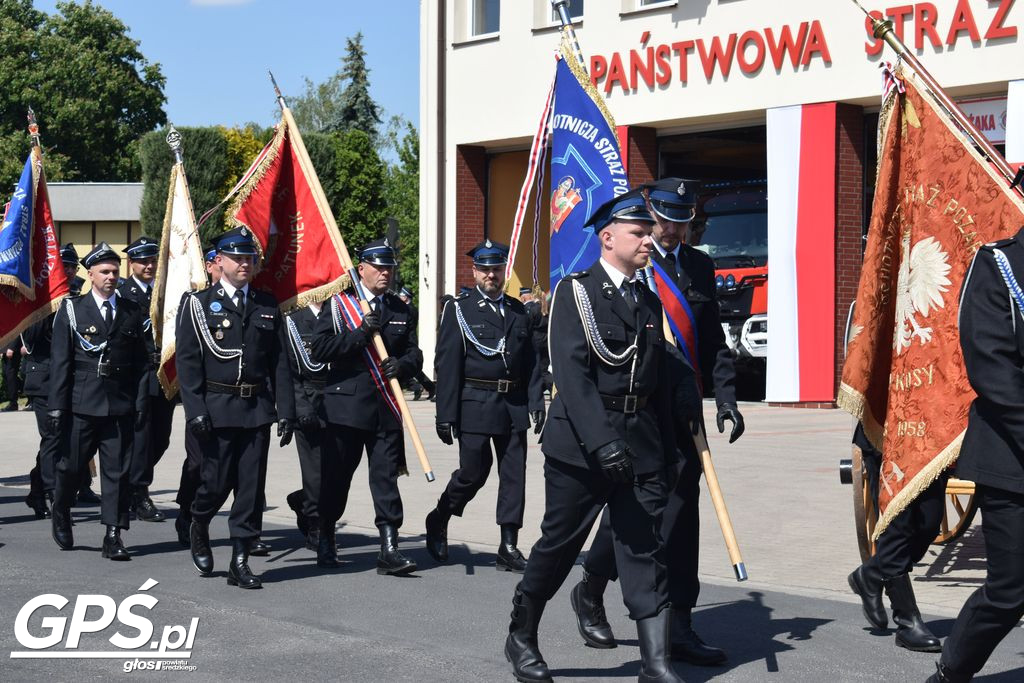 Powiatowy Dzień Strażaka w Środzie Wielkopolskiej